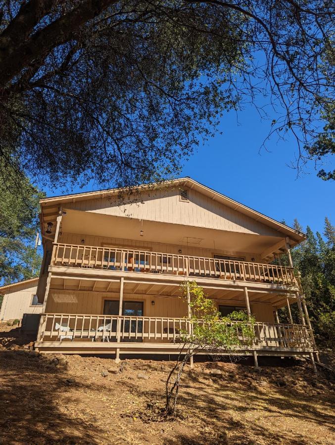 Yosemite Haven @ Pine Mountain Lake. Dog Friendly! Groveland Ngoại thất bức ảnh