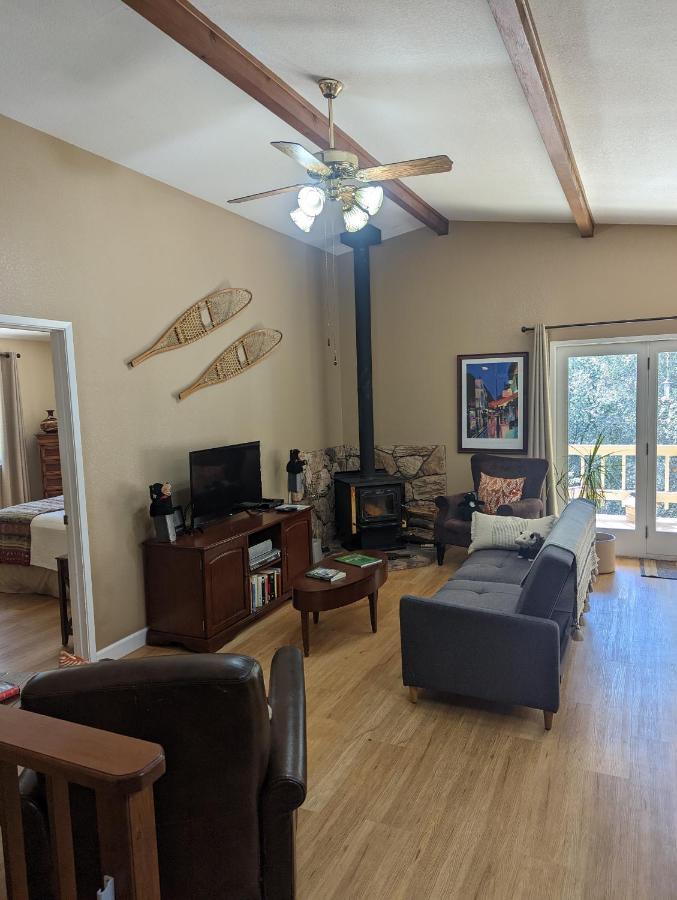 Yosemite Haven @ Pine Mountain Lake. Dog Friendly! Groveland Ngoại thất bức ảnh