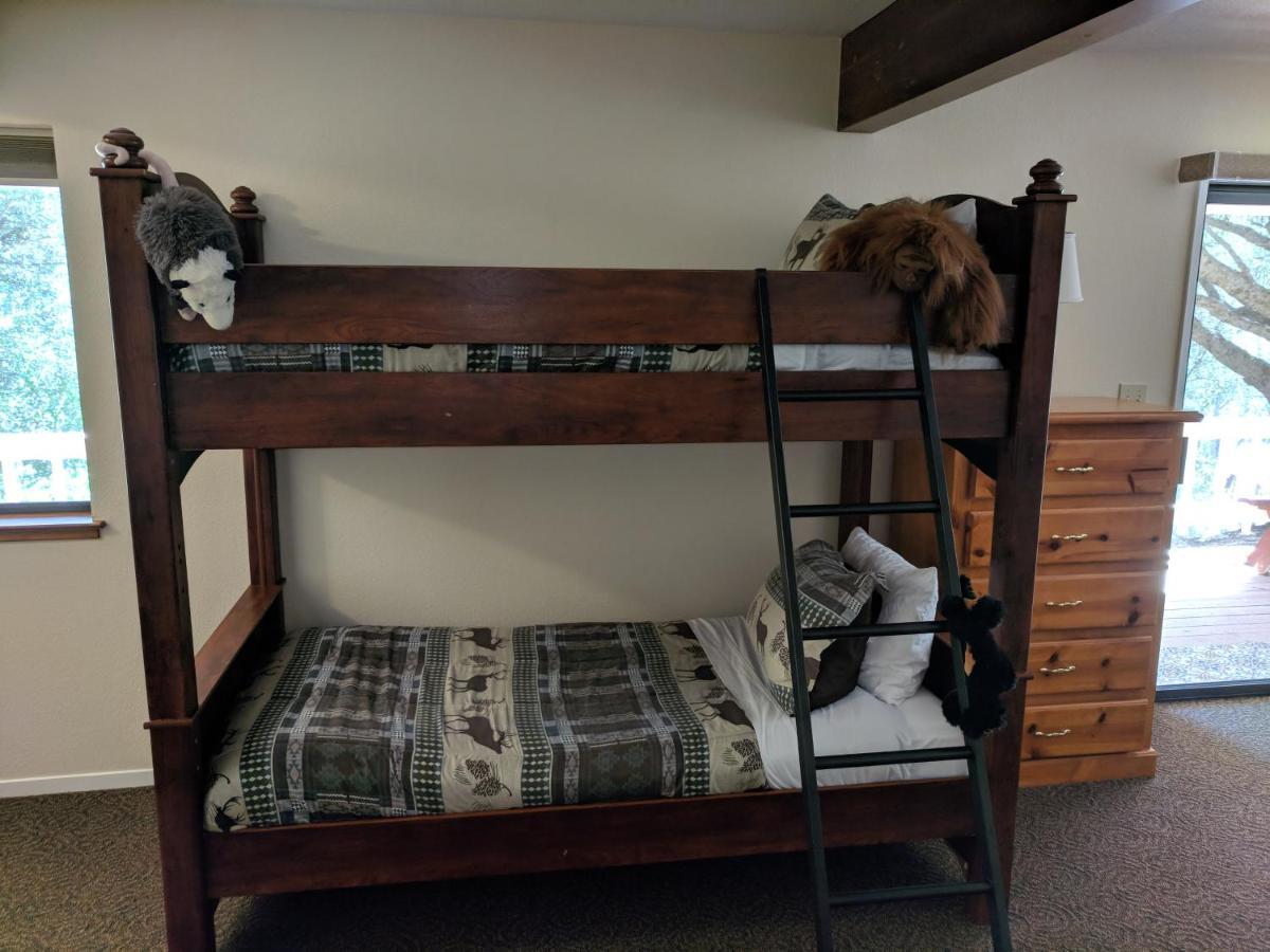 Yosemite Haven @ Pine Mountain Lake. Dog Friendly! Groveland Ngoại thất bức ảnh