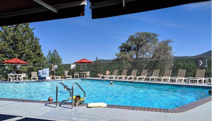 Yosemite Haven @ Pine Mountain Lake. Dog Friendly! Groveland Ngoại thất bức ảnh